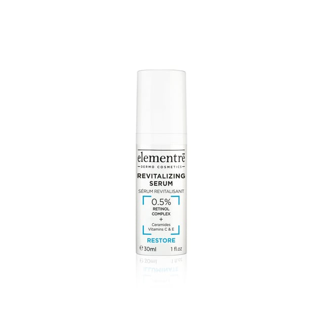Elementre Revitalizing Serum - 0.5% Retinol 30ml