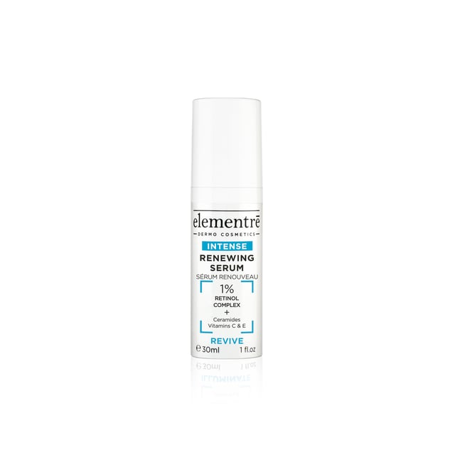 Elementre Renewing Serum - 1% Retinol 30ml