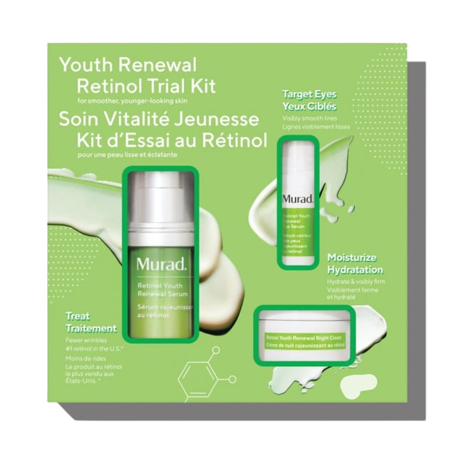 Murad Youth Renewal Retinol Trial Kit 1st