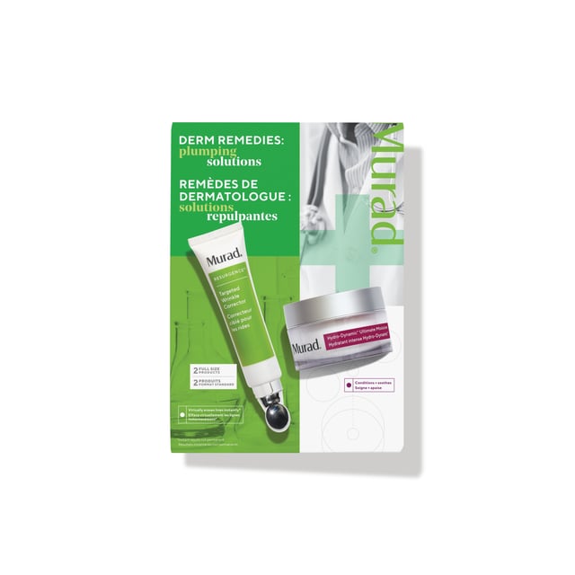 Murad Derm Remedies: Plumping Solutions