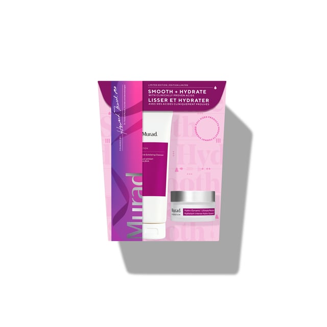 Murad The Elements of Healthy Skin: Smooth + Hydrate