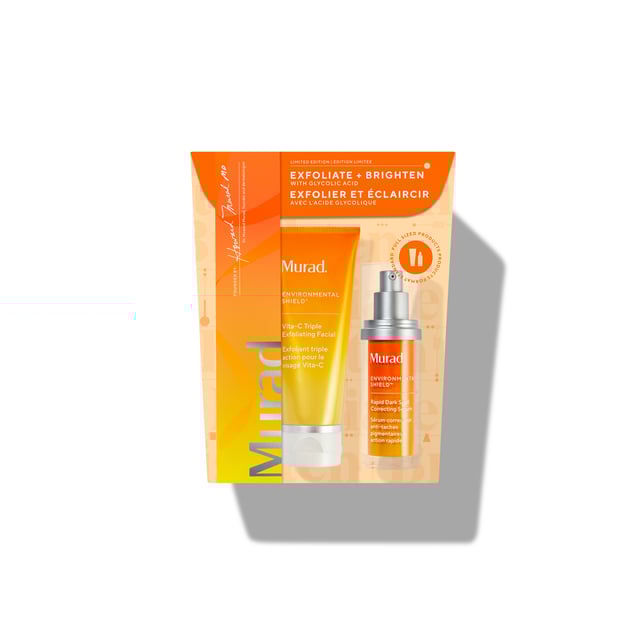 Murad The Elements of Healthy Skin: Exfoliate + Brighten