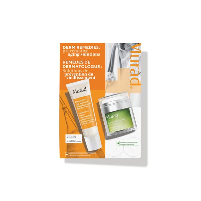 Murad Derm Remedies: Preventative Aging Solutions