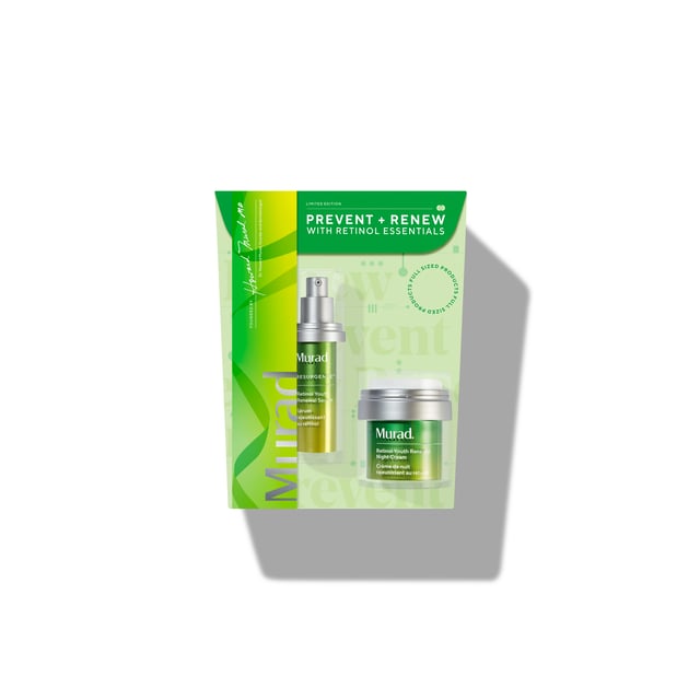 Murad The Elements of Healthy Skin: Prevent + Renew