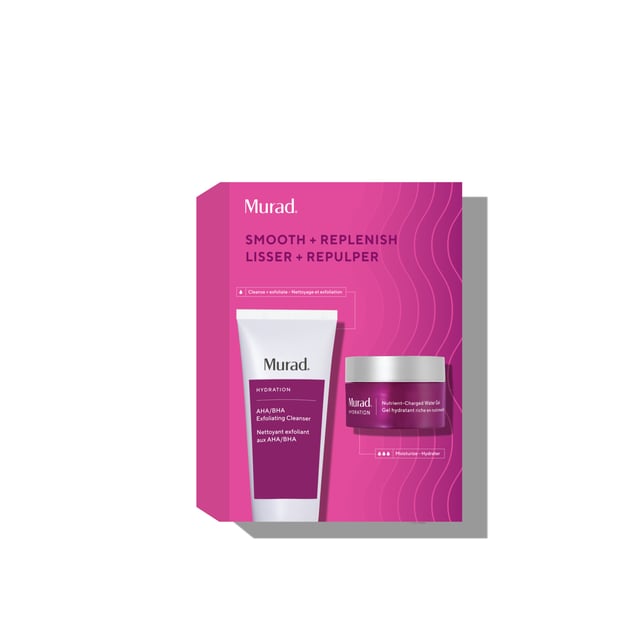 Murad Hydration Value Set Smooth & Replenish 250ml