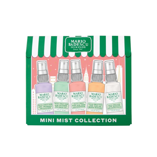 MARIO BADESCU Mini Mist Collection