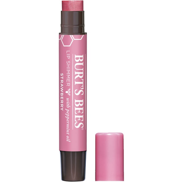 Burt's Bees Lip Shimmer Strawberry 2,6 g