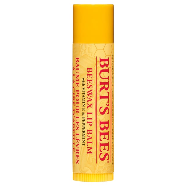 Burt's Bees Lip Balm Beeswax 4,25 g