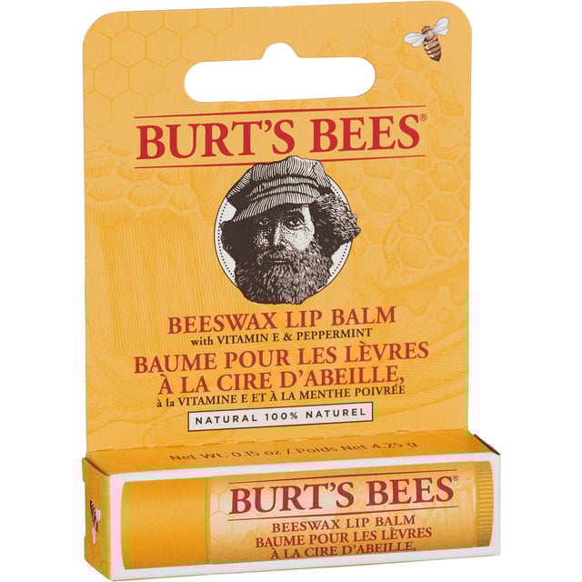 Burt's Bees Beeswax Lip Balm