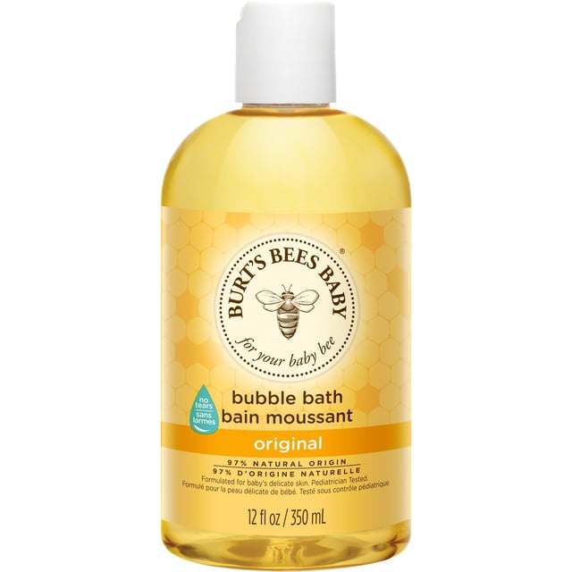 Burt's Bees Baby Bee Bubble Bath 350 ml