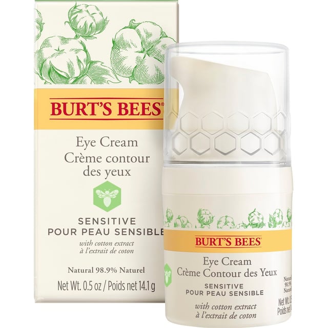 Burt's Bees Sensitive Skin Eye Cream 14 g