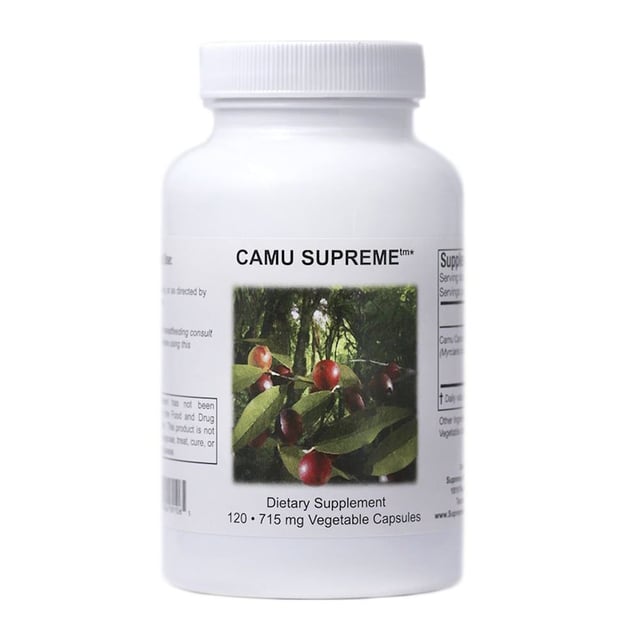 Supreme Nutrition Camu Supreme 120 kapslar