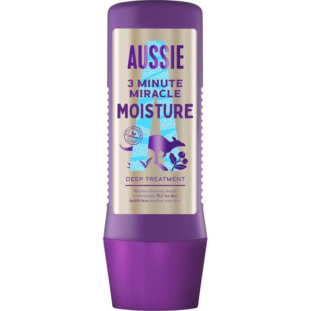 Ausie 3 Minute Miracle Moisture Deep Treatment 225 ml