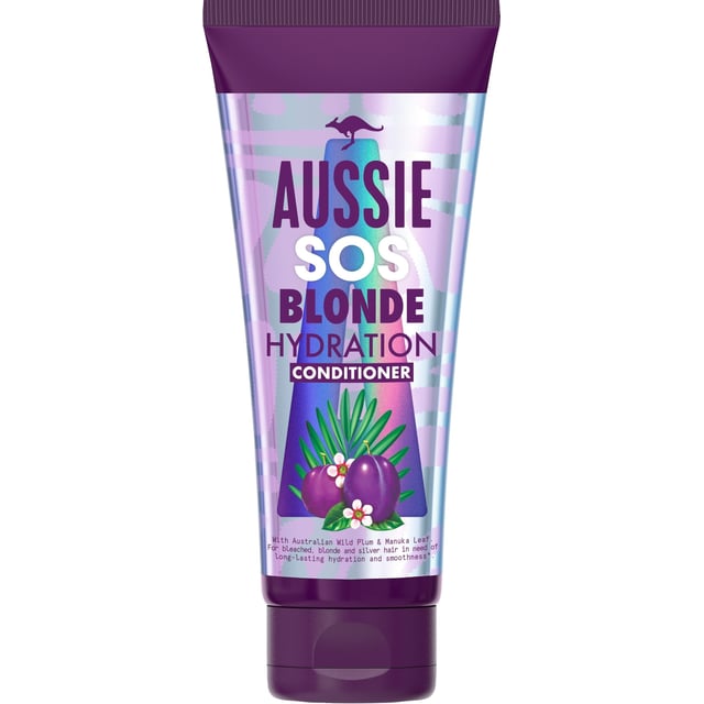 Aussie SOS Blonde Hydration Conditioner 200 ml