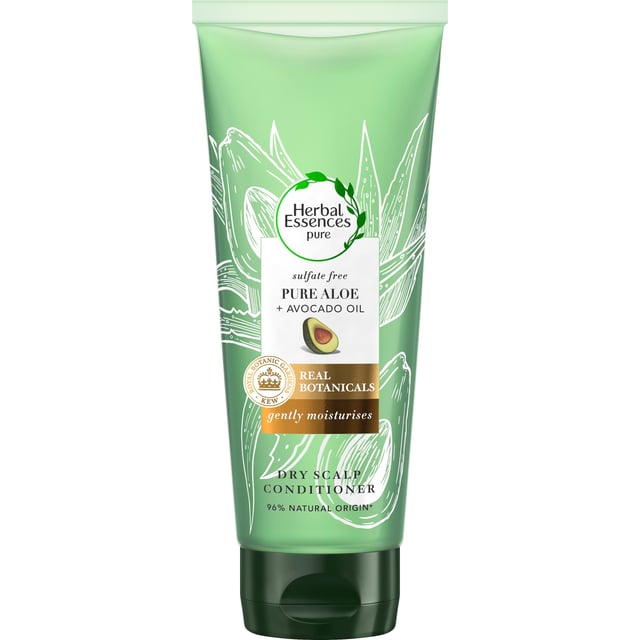Herbal Essences Balsam Aloe + Avokadoolja 180 ml