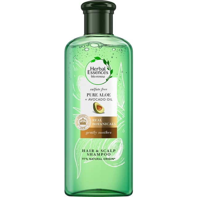 Herbal Essences Schampo  Aloe + Avokado-olja 225 ml