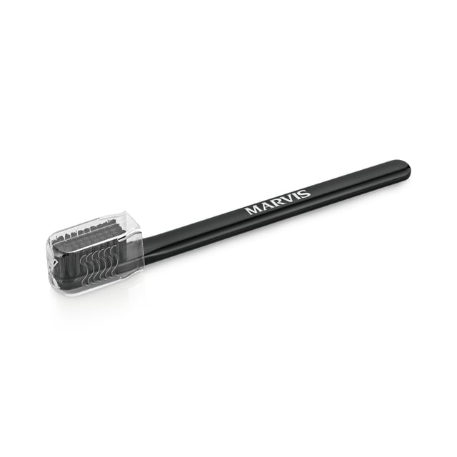 Marvis Toothbrush Medium Black 1 st