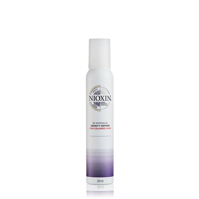 NIOXIN 3D Intensive Density Defend För Färgat Hår 200 ml