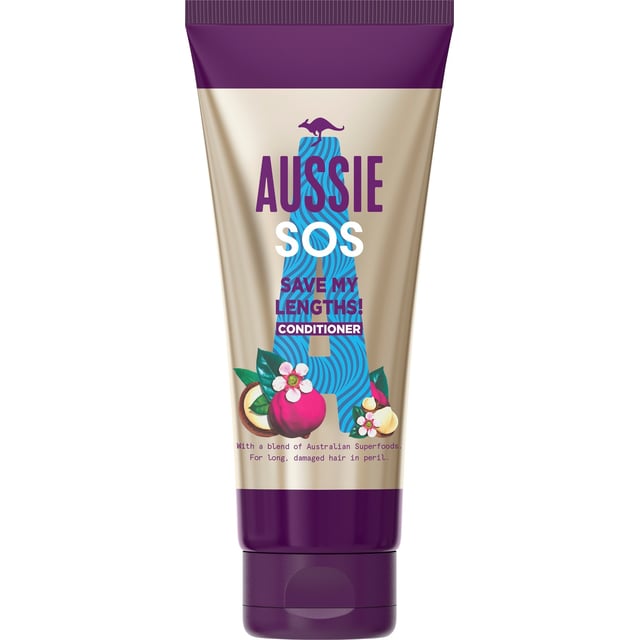 Aussie SOS Save My Lengths! Balsam 200 ml