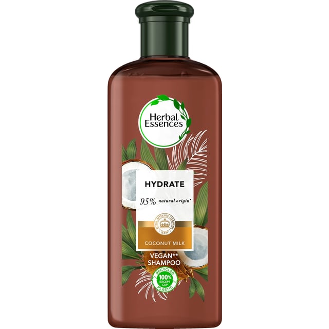Herbal Essences Coconut Milk Hydrating Shampoo 250 ml