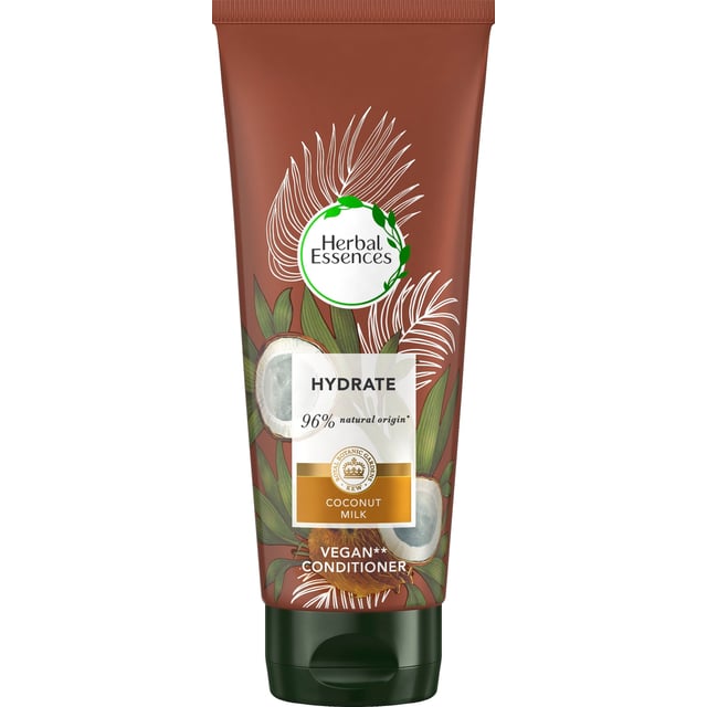 Herbal Essences Coconut Milk Hydrating Conditioner 200 ml
