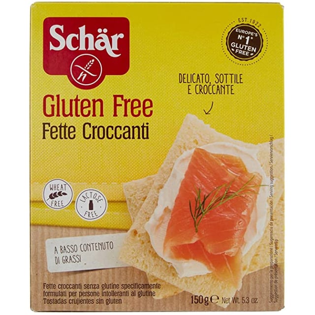Schär Fette Croccanti 150 g