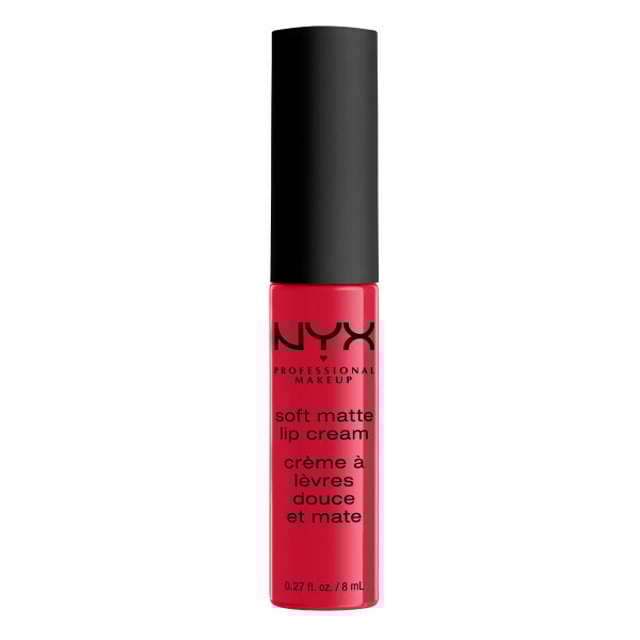 NYX Professional Makeup Soft Matte Lip Cream 1 Amsterdam 8 ml