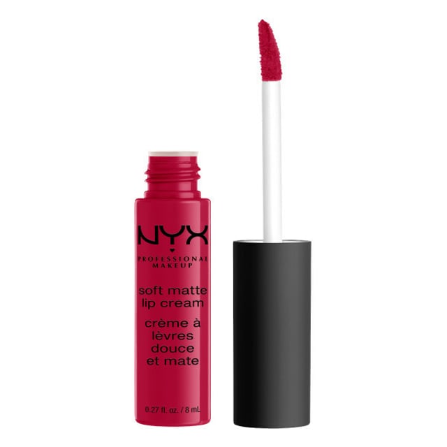 NYX Professional Makeup Soft Matte Lip Cream 10 Monte Carlo 8 ml