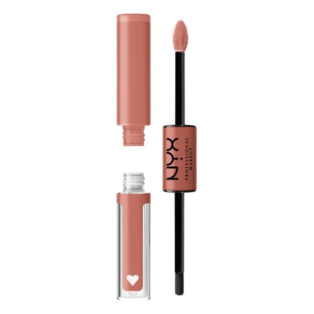 NYX Professional Makeup Shine Loud High Pigment Lip Shine 25 Daring Damsel 1 st
