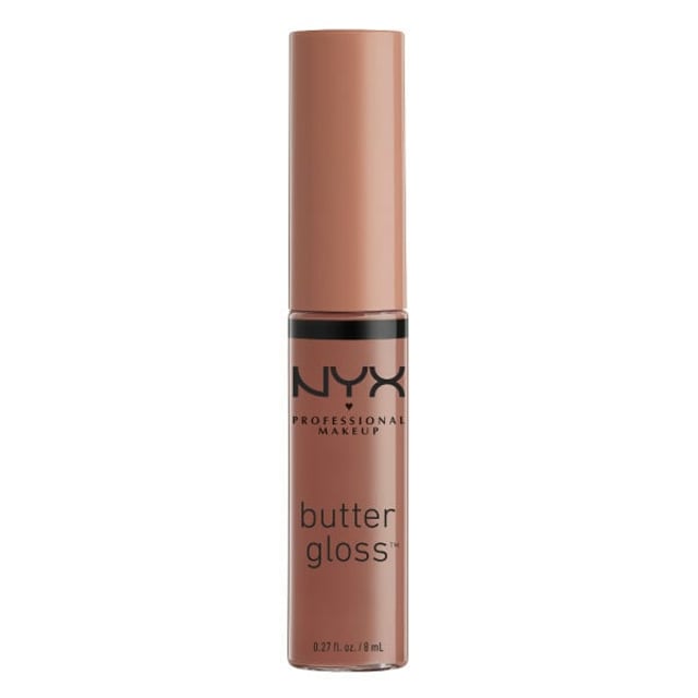 NYX Professional Makeup Butter Lip Gloss 16 Praline 8 ml