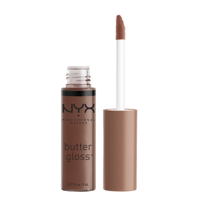 NYX Professional Makeup Butter Lip Gloss 17 Ginger Snap 8 ml
