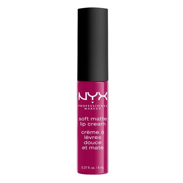 NYX Professional Makeup Soft Matte Lip Cream 27 Madrid 8 ml