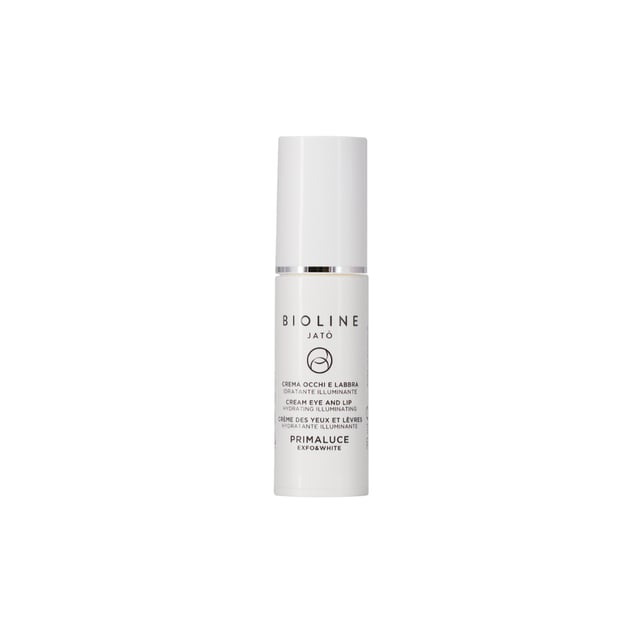 Bioline Jatò Primaluce Eye and Lip Cream Hydrating Illuminating 30 ml
