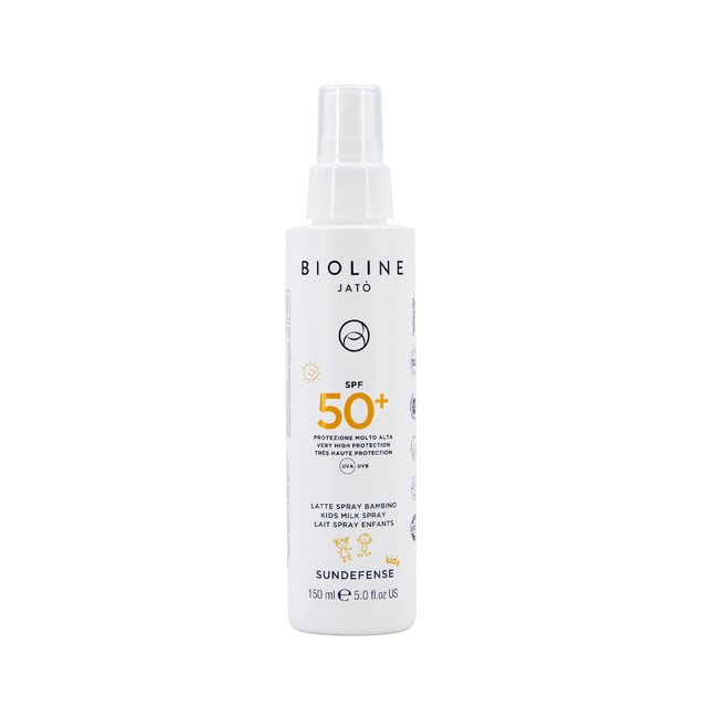 Bioline Jatò SPF 50+ Very High Protection Kids Milk Spray  150 ml