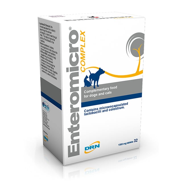 DRN Enteromicro Complex 32 tabletter