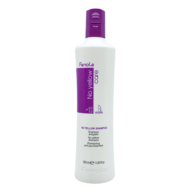 Fanola No Yellow Shampoo 350 ml