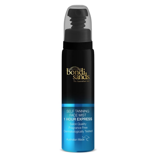 Bondi Sands Self Tanning Face Mist 1 Hour Express 70 ml