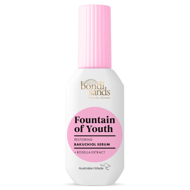 Bondi Sands Fountain Of Youth Bakuchiol Serum 30 ml