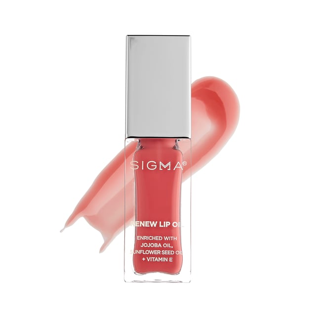 Sigma Beauty Lip Oil Tranquil 5,3 ml