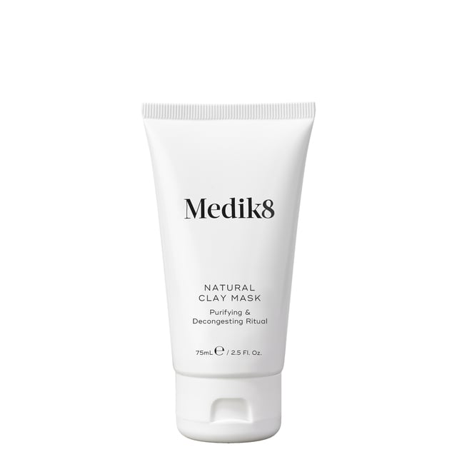 Medik8 Natural Clay Mask 75ml