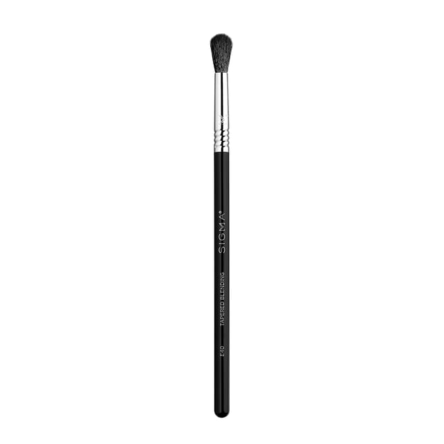 Sigma Beauty E40 Tapered Blending Makeup Brush 1 st