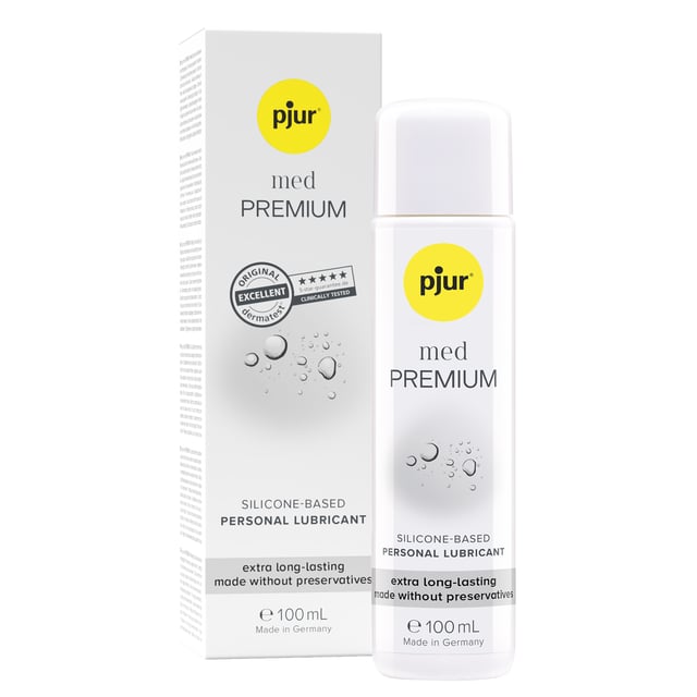 pjur Med Premium Glide 100 ml
