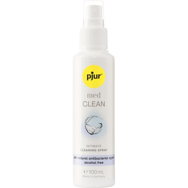 pjur Clean Spray Lotion 100 ml