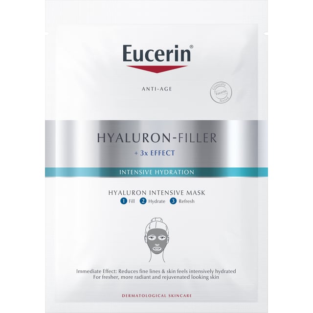 Eucerin Hyaluron-Filler Intensive Mask 1 st