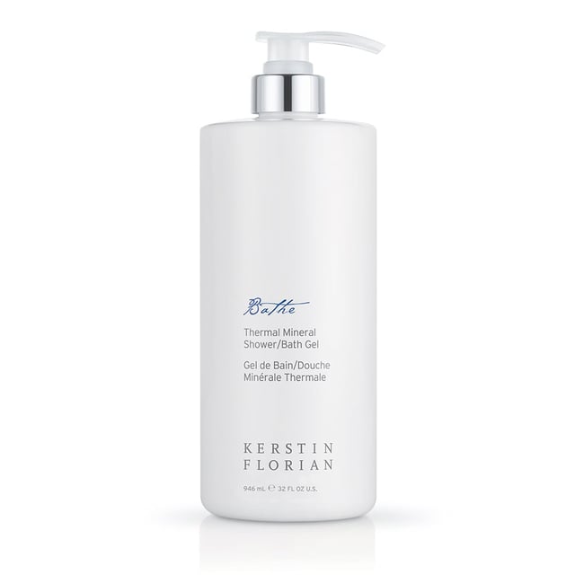 KERSTIN FLORIAN Thermal Mineral Shower/Bath Gel 946ml