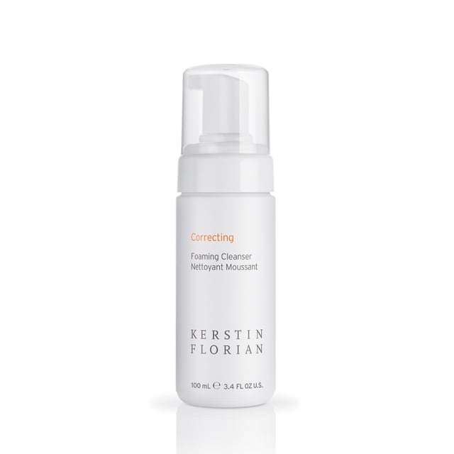 KERSTIN FLORIAN Correcting Foaming Cleanser 100ml