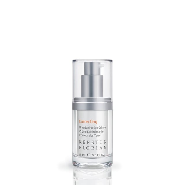 KERSTIN FLORIAN Correcting Brightening Eye Crème 15ml
