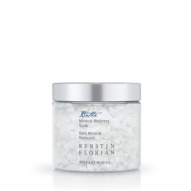 KERSTIN FLORIAN Mineral Wellness Soak 453g