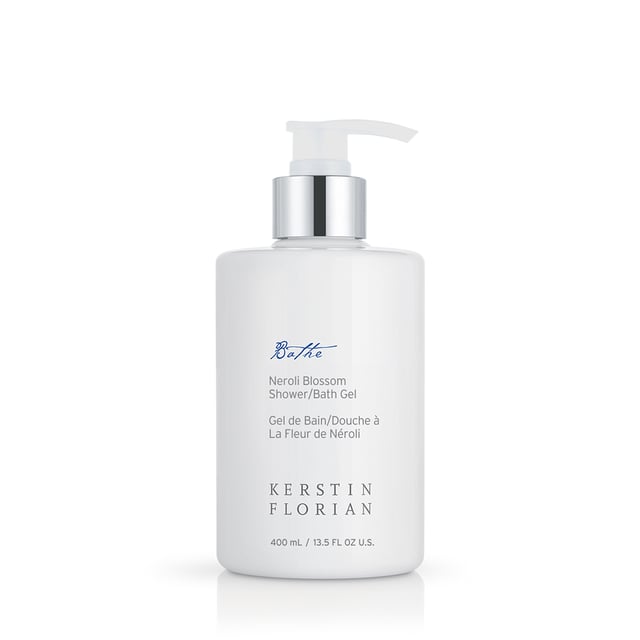 KERSTIN FLORIAN Neroli Blossom Shower/Bath gel 400ml