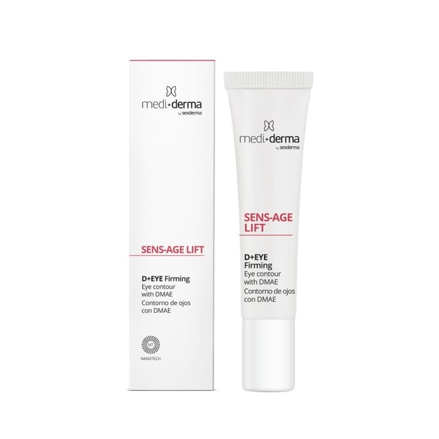 medi+derma Sens-Age Lift D+Eye Contour 15 ml